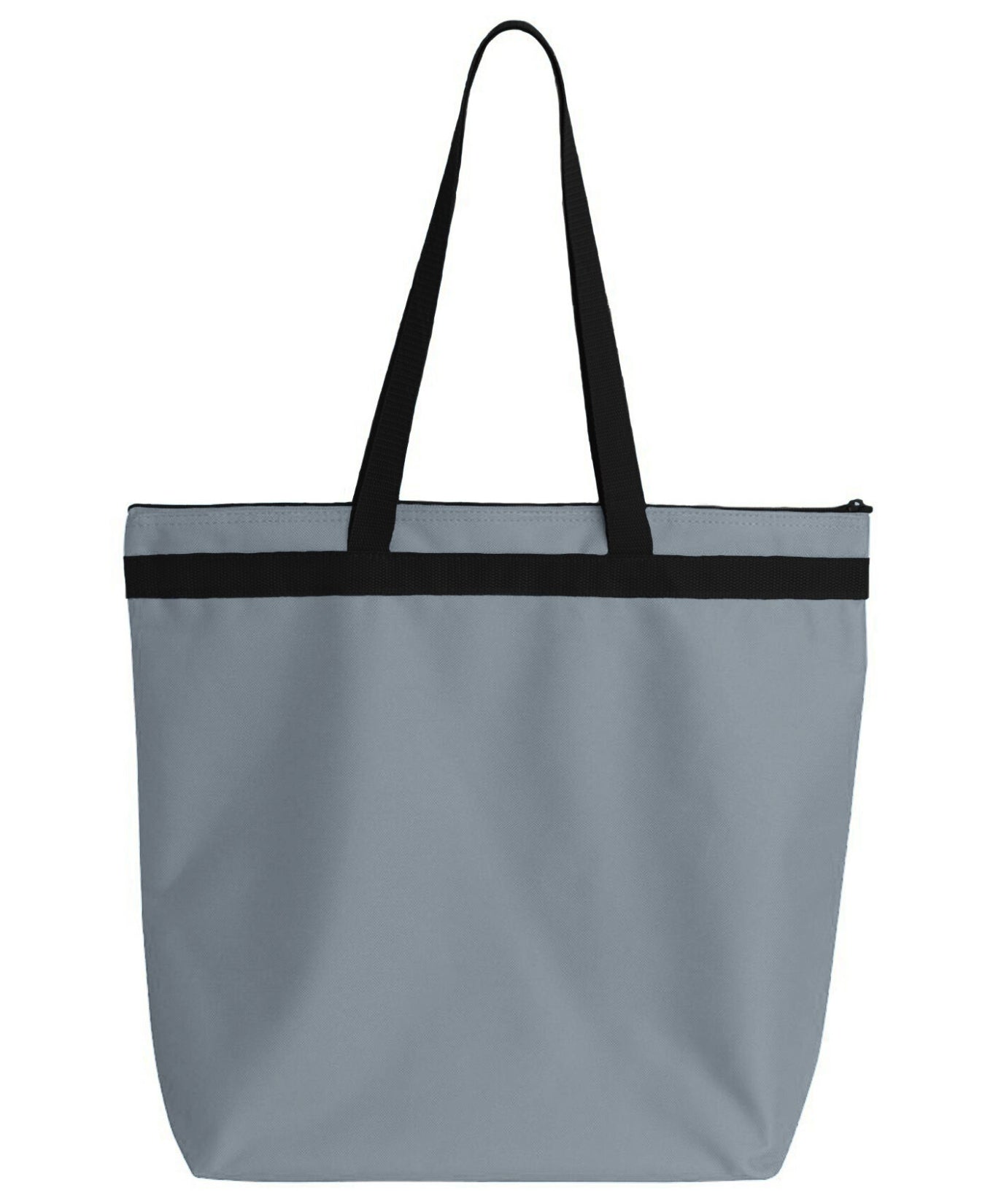 How Strong We Are Darcey Tote Bag - Grey