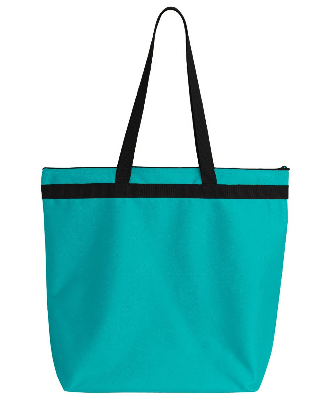 How Strong We Are Darcey Tote Bag - Teal