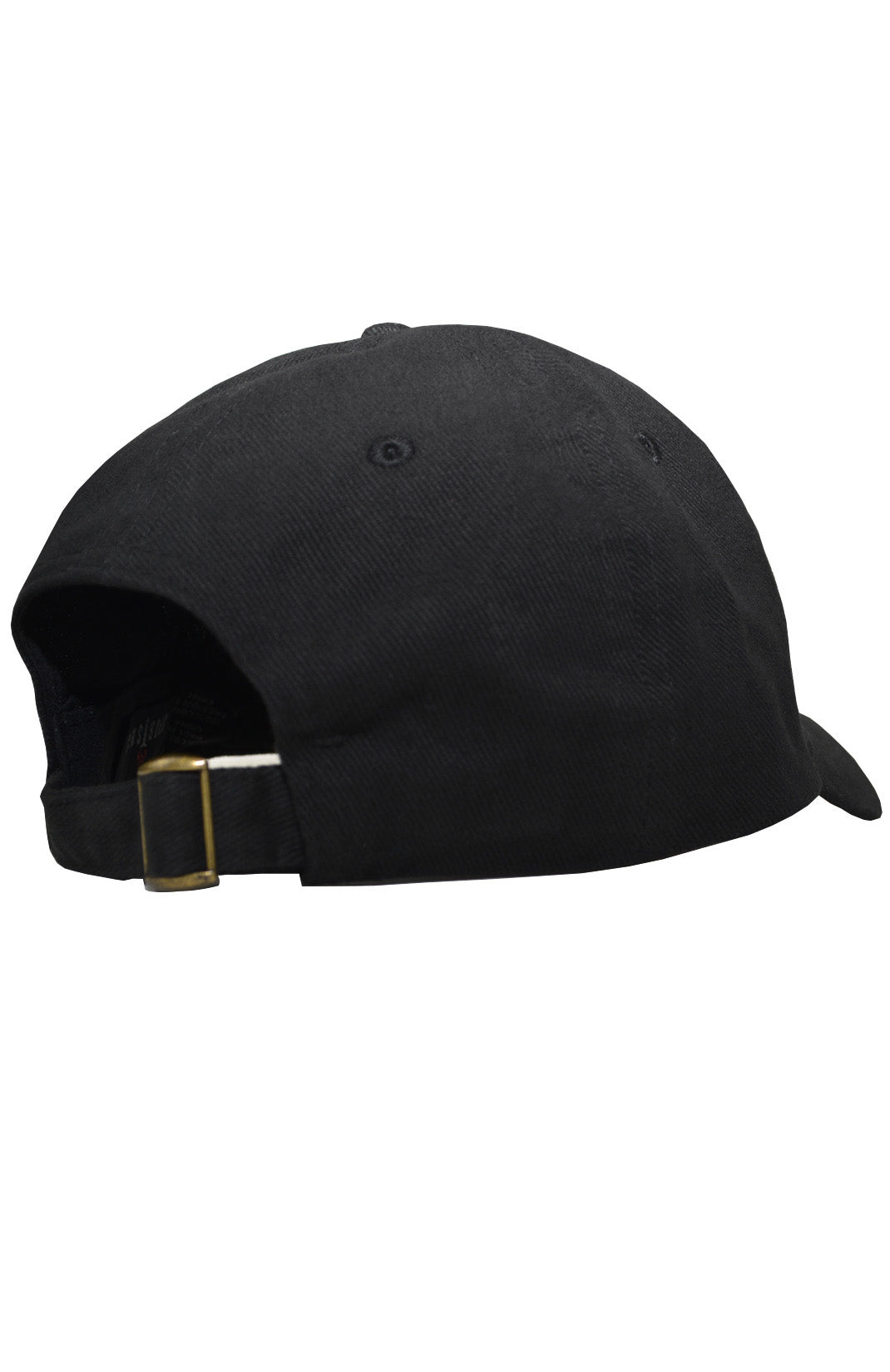 It Came We Fought I Won Embroidered Cap - Black w/ Pink