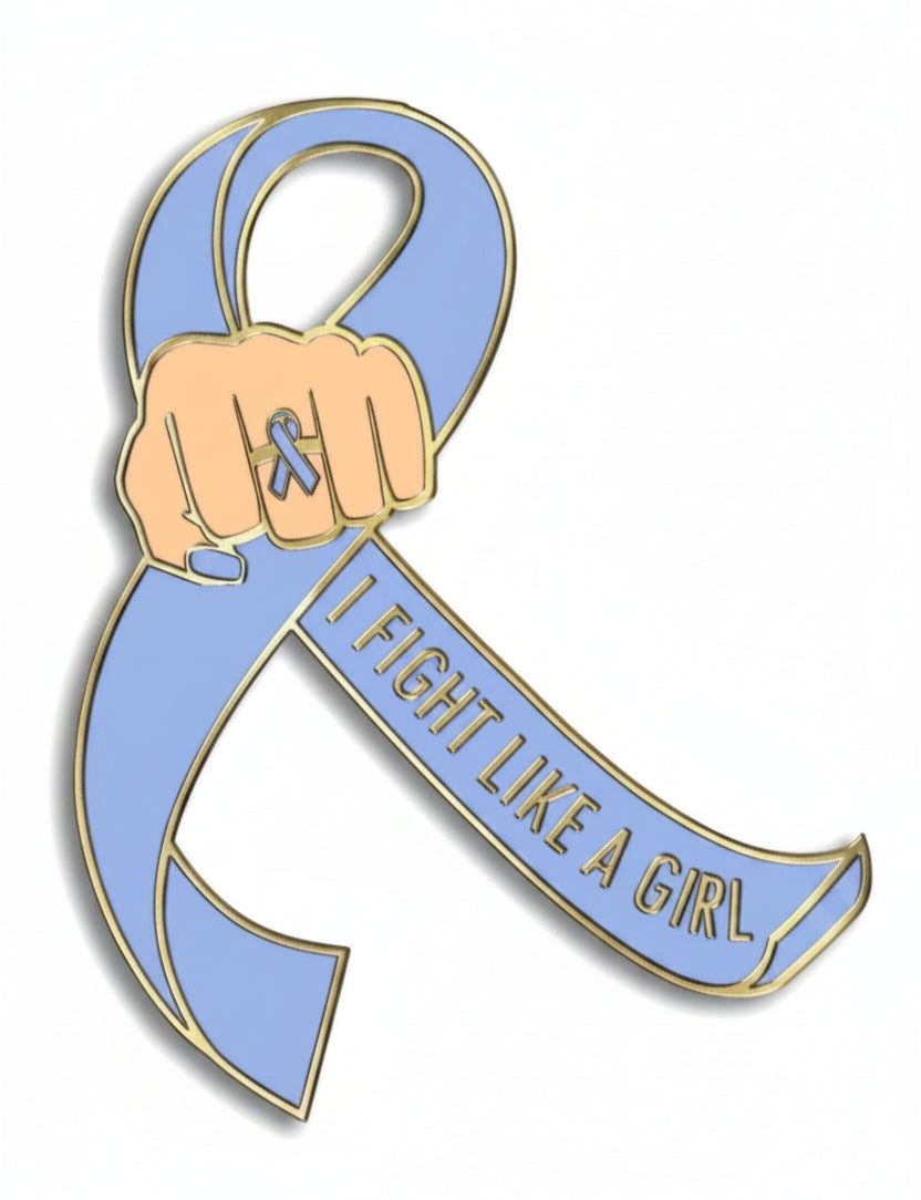 esophageal_cancer_lapel_pin_fight_like_a_girl