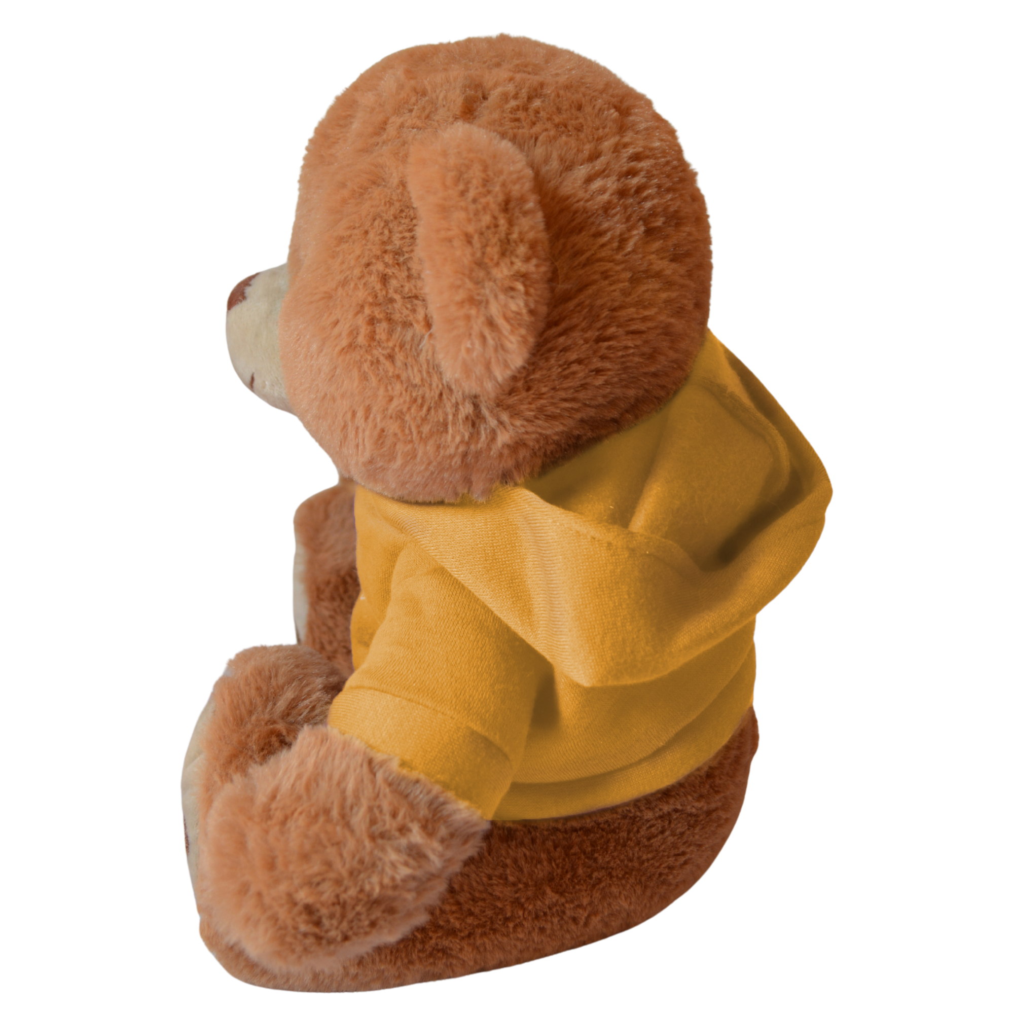 Fight Like a Girl Script Fight Pal Teddy Bear - Gold