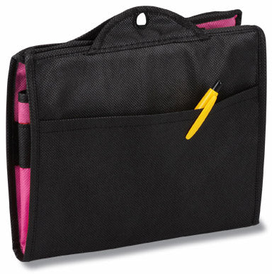 Fight Like a Girl Grocery Tote Bag Breast Cancer