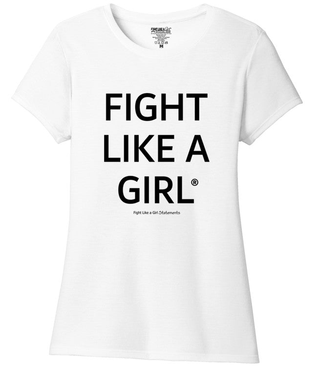 Fight Like a Girl T-Shirt