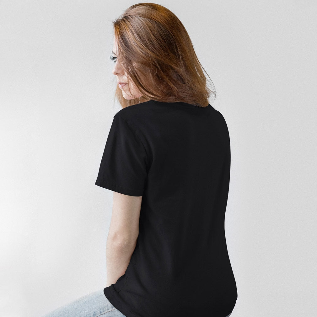 They All Matter Unisex T-Shirt - Black