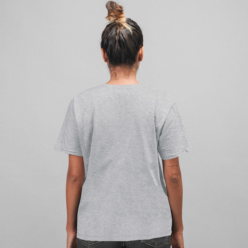 "They All Matter" Unisex T-Shirt - Heather Grey