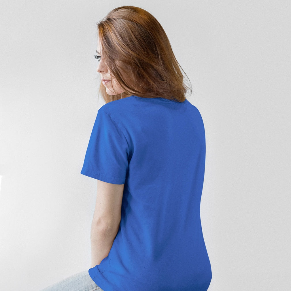 "They All Matter" Unisex T-Shirt - Blue