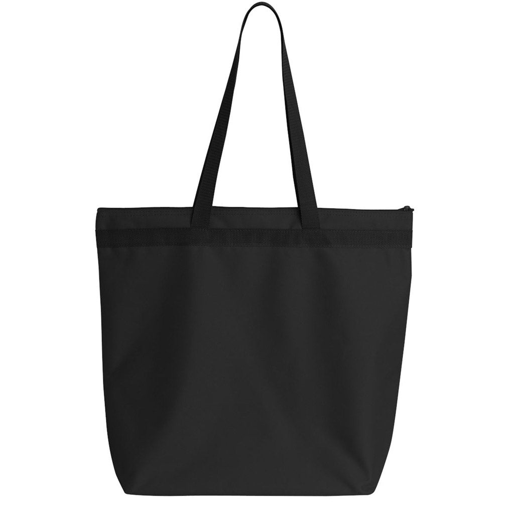 "Inspirational Word Collage" Darcey Tote Bag