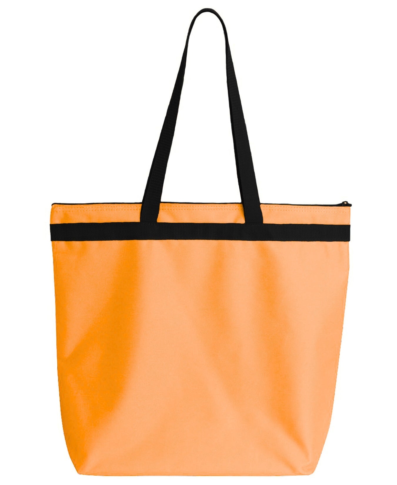 How Strong We Are Darcey Tote Bag - Orange