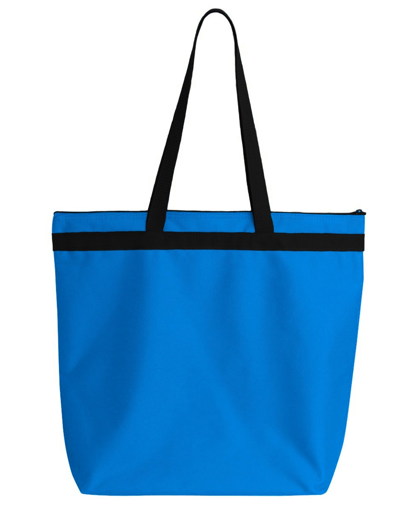 How Strong We Are Darcey Tote Bag - Blue