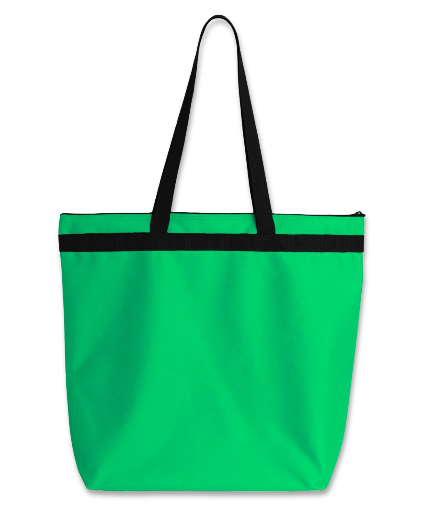 How Strong We Are Darcey Tote Bag - Green