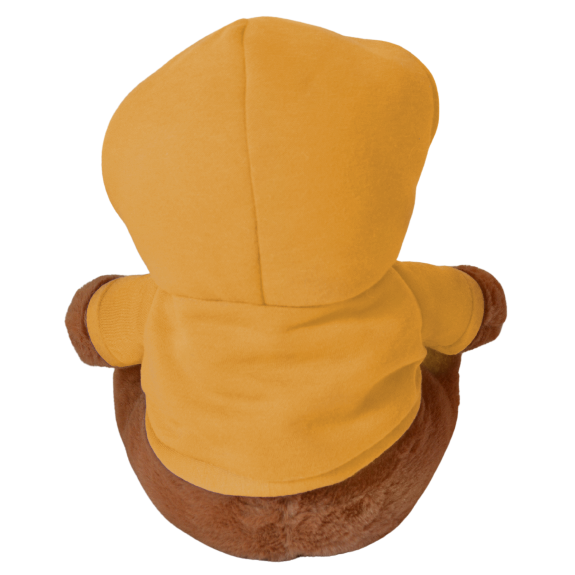 Fight Like a Girl Script Fight Pal Teddy Bear - Gold