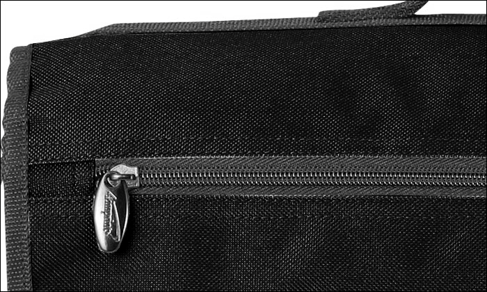 Fight Like a Girl Embroidered Messenger Bag 4