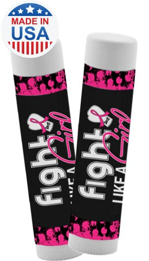 Fight Like a Girl Lip Balm