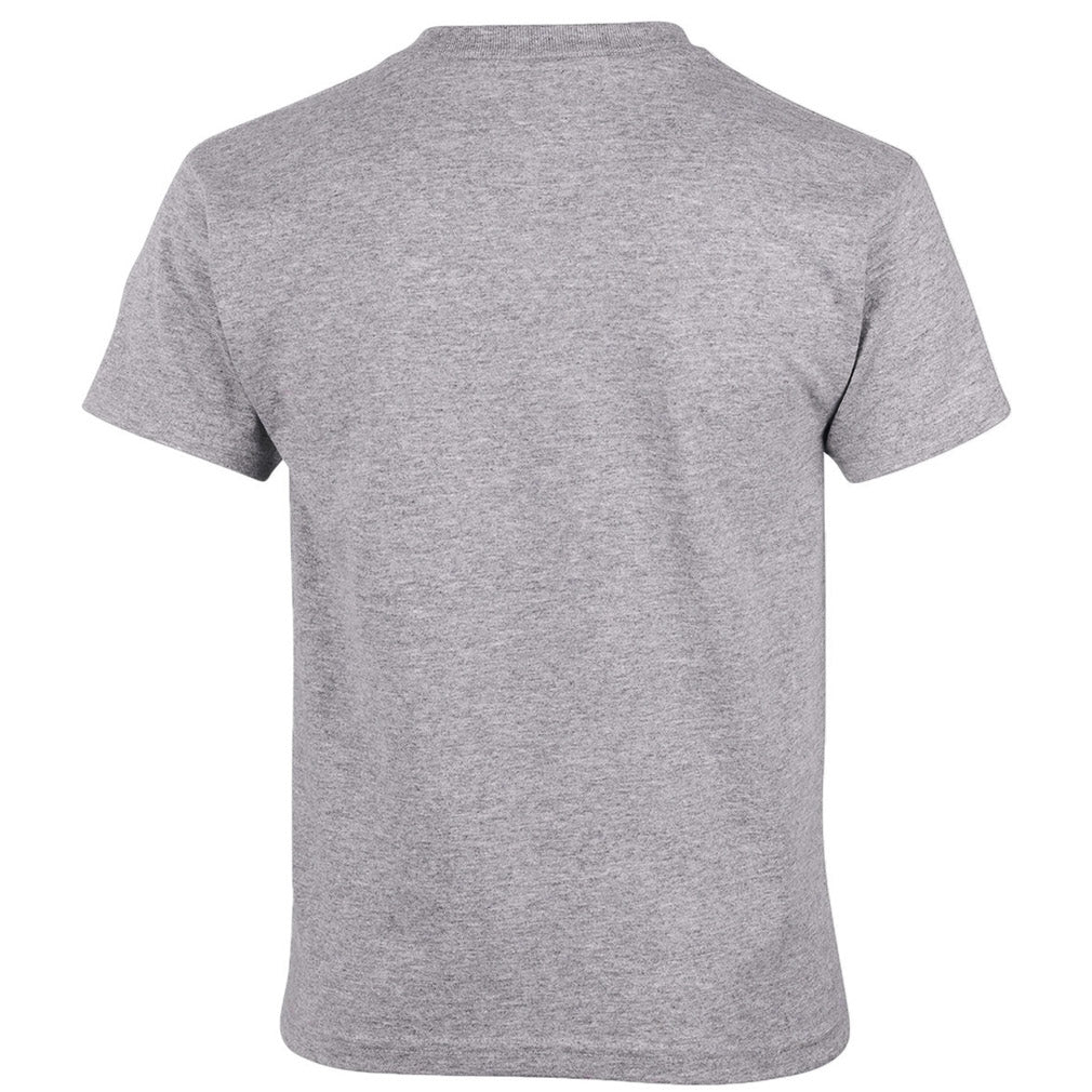 "They All Matter" Youth T-Shirt - Heather Grey